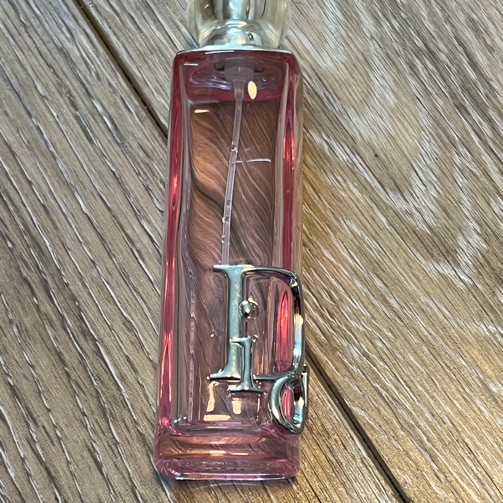 Dior Addict Rosy Glow Empty bottle